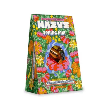 Maeve By Seattle Chocolate - MSC MSC FAD - Spring Mix Bonbon Box