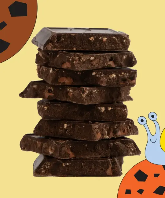 Maeve By Seattle Chocolate - MSC MSC FAD - Dirt Pile Truffle Bar