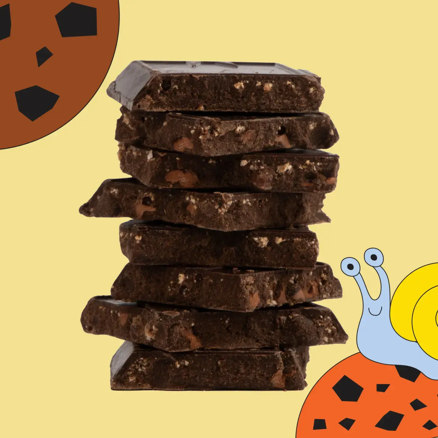 Maeve By Seattle Chocolate - MSC MSC FAD - Dirt Pile Truffle Bar