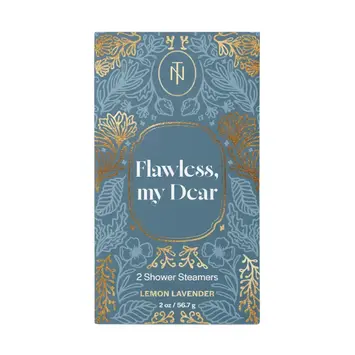 Thulisa Naturals - THN THN APPR - Flawless My Dear, French Lavender 2 Pack Shower Steamers