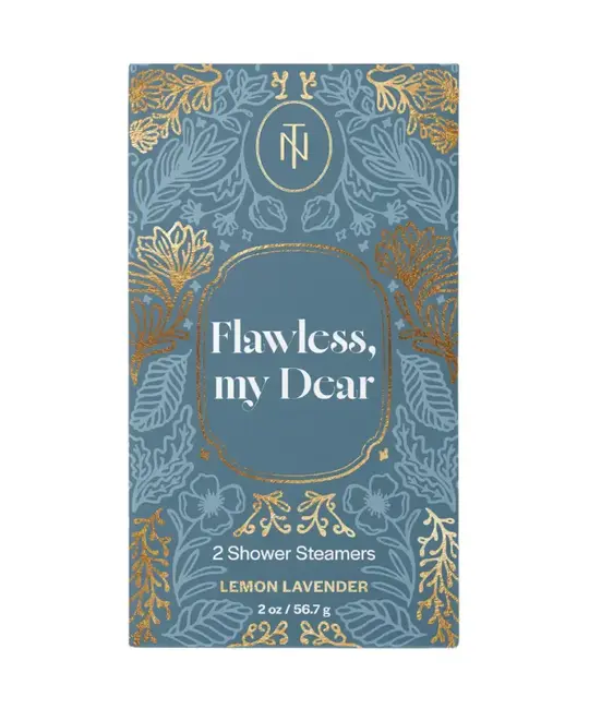 Thulisa Naturals - THN THN APPR - Flawless My Dear, French Lavender 2 Pack Shower Steamers