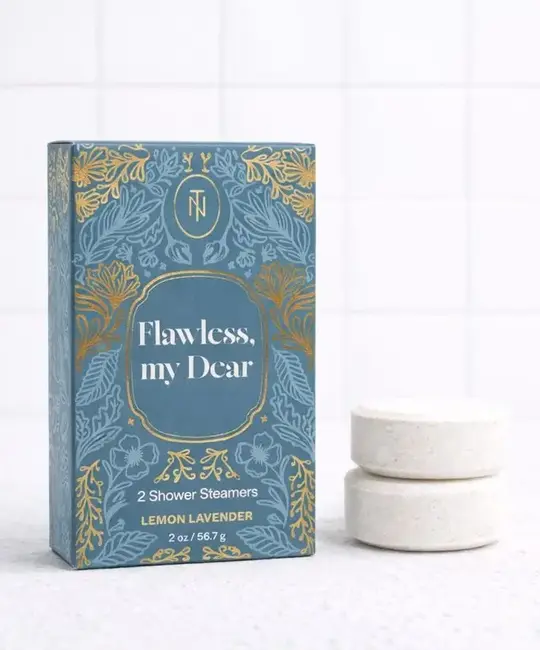 Thulisa Naturals - THN Thulisa Naturals - Flawless My Dear, French Lavender 2 Pack Shower Steamers