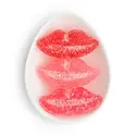 Sugarfina - SU Sugarfina - "Pucker Up" Sugar Lips Small Cube