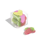 Sugarfina - SU SU FAD - Berry Sweet Sour Strawberries Small Cube