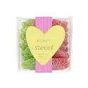 Sugarfina - SU SU FAD - Berry Sweet Sour Strawberries Small Cube