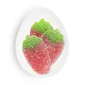 Sugarfina - SU SU FAD - Berry Sweet Sour Strawberries Small Cube