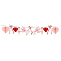 Meri Meri - MEM MEM PSDE - Lovebird Garland Decorations