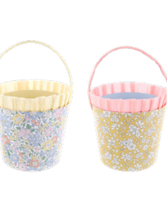 Meri Meri - MEM MEM PSDE - Meri Meri x Liberty Paper Baskets