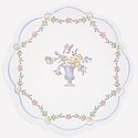 Meri Meri - MEM MEM PSPL - Chintz Border Dinner Plates