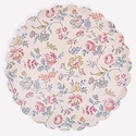 Meri Meri - MEM MEM PSPL - Pink Chintz Dinner Plates