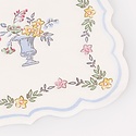 Meri Meri - MEM MEM PS - Chintz Border Small Napkins