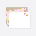 2021 Co. - 2021 2021 NSVD - Conversation Hearts Flat Boxed Note Set