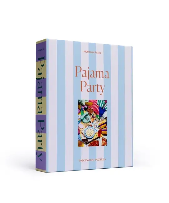 Piecework Puzzles - PIEP PIEP HGGP - Pajama Party 1000 Piece Jigsaw Puzzle