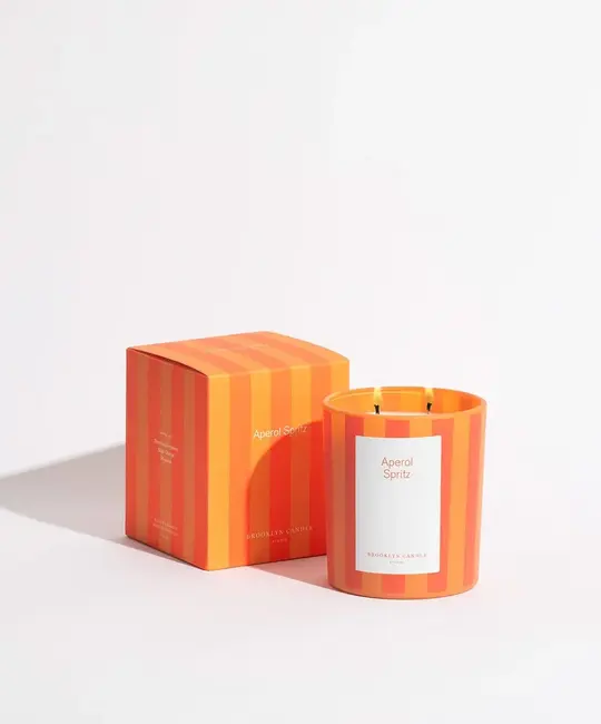 Brooklyn Candle Studio - BCS BCS CALA - Aperol Spritz Candle Amalfi Coast Collection