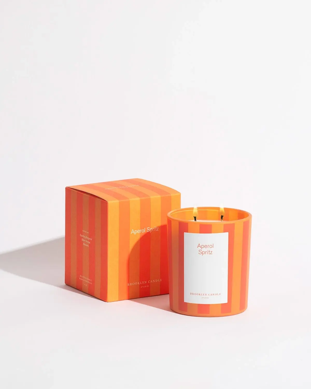 Brooklyn Candle Studio - BCS BCS CALA - Aperol Spritz Candle Amalfi Coast Collection