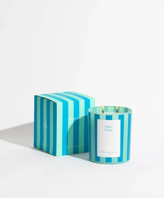 Brooklyn Candle Studio - BCS BCS CALA - Italian Coast Candle Amalfi Coast Collection