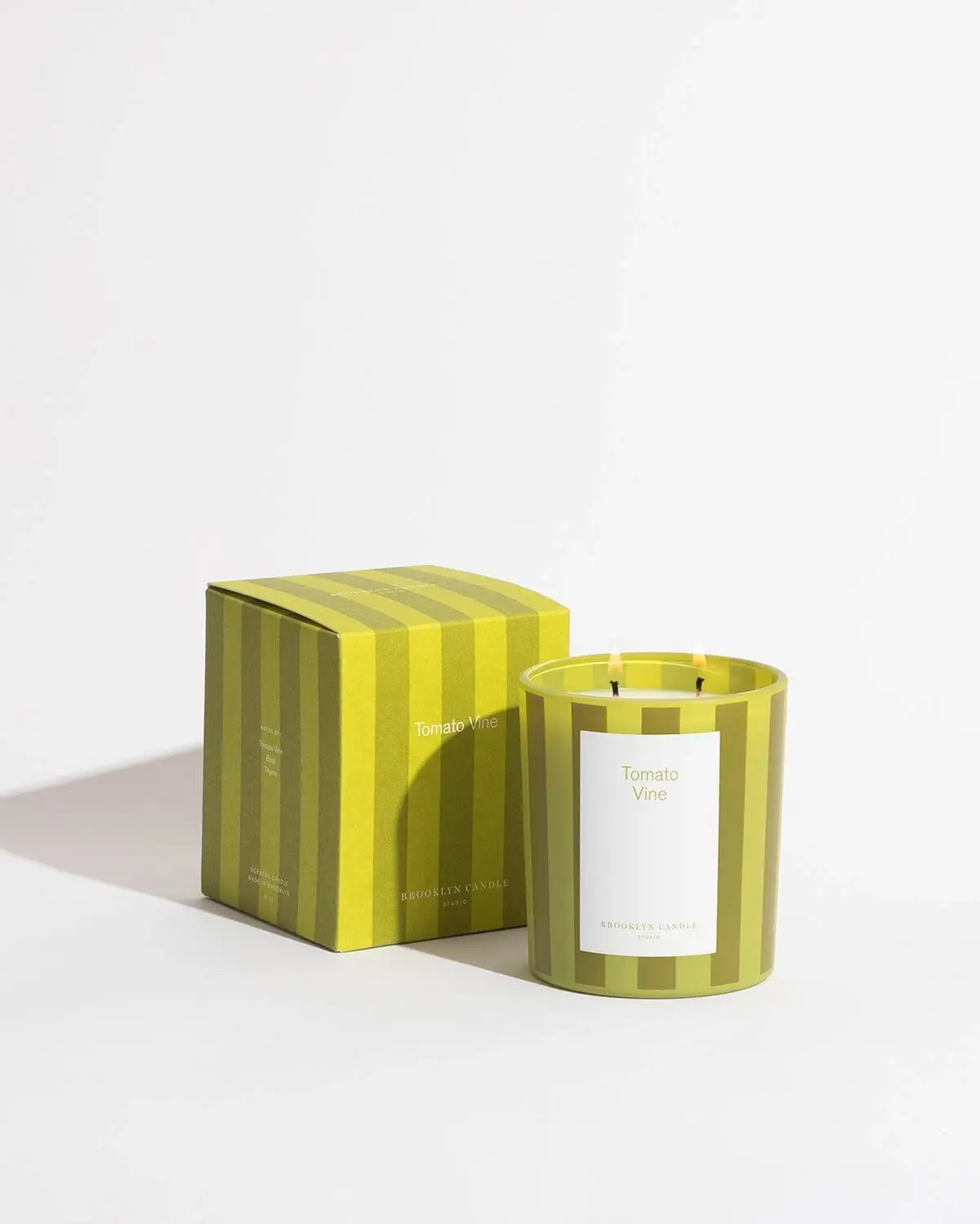 Brooklyn Candle Studio - BCS BCS CALA - Tomato Vine Candle Amalfi Coast Collection