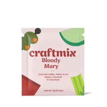 Craftmix - CRA CRA FAD - Bloddy Mary Cocktail Mix Single Serve