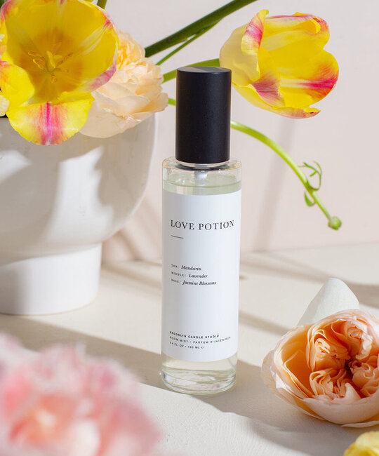 Brooklyn Candle Studio - BCS Brooklyn Candle Studio - Love Potion Room Spray