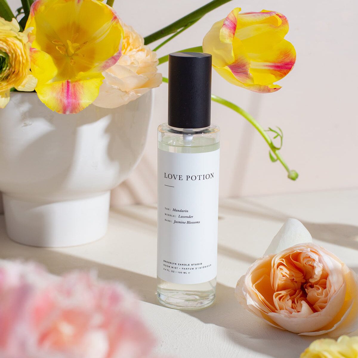 Brooklyn Candle Studio - BCS Brooklyn Candle Studio - Love Potion Room Spray