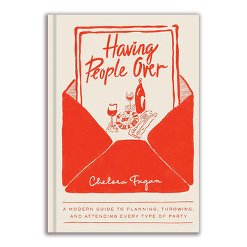 Penguin Random House - PRH Having People Over by Chelsea Fagan
