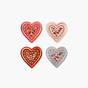 Rifle Paper Co - RP Rifle Paper Co - Hearts Envelope Seals
