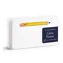 E. Frances Paper Studio - EF EF ECBS - Pencil Little Notes, set of 55