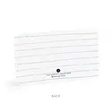 E. Frances Paper Studio - EF EF ECBS - Pencil Little Notes, set of 55