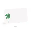 E. Frances Paper Studio - EF EF ECBS - Shamrock Little Notes, set of 55