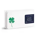E. Frances Paper Studio - EF EF ECBS - Shamrock Little Notes, set of 55