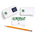 E. Frances Paper Studio - EF EF ECBS - Shamrock Little Notes, set of 55