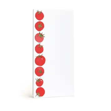 E. Frances Paper Studio - EF EF NP - Tomato Market Notepad
