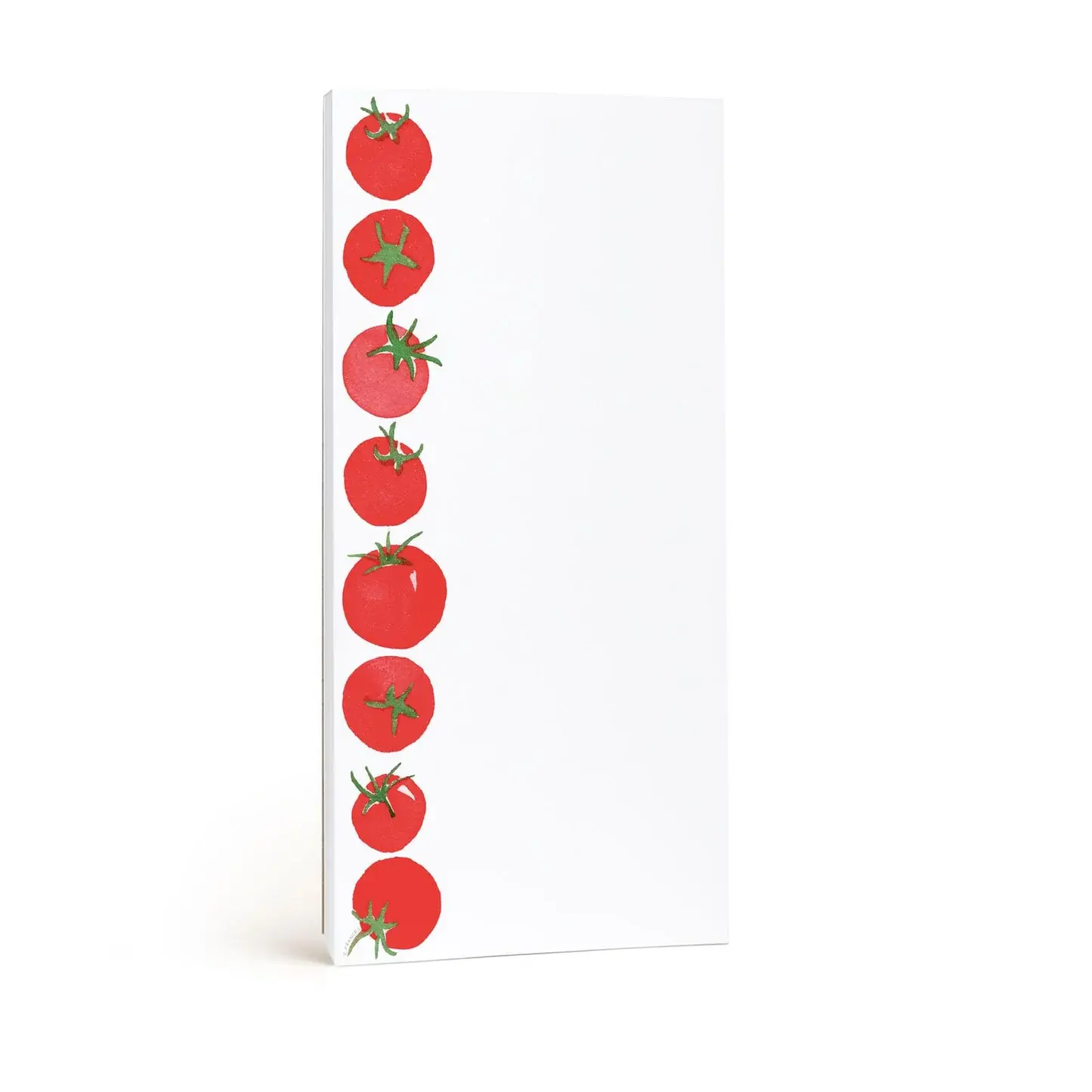 E. Frances Paper Studio - EF EF NP - Tomato Market Notepad