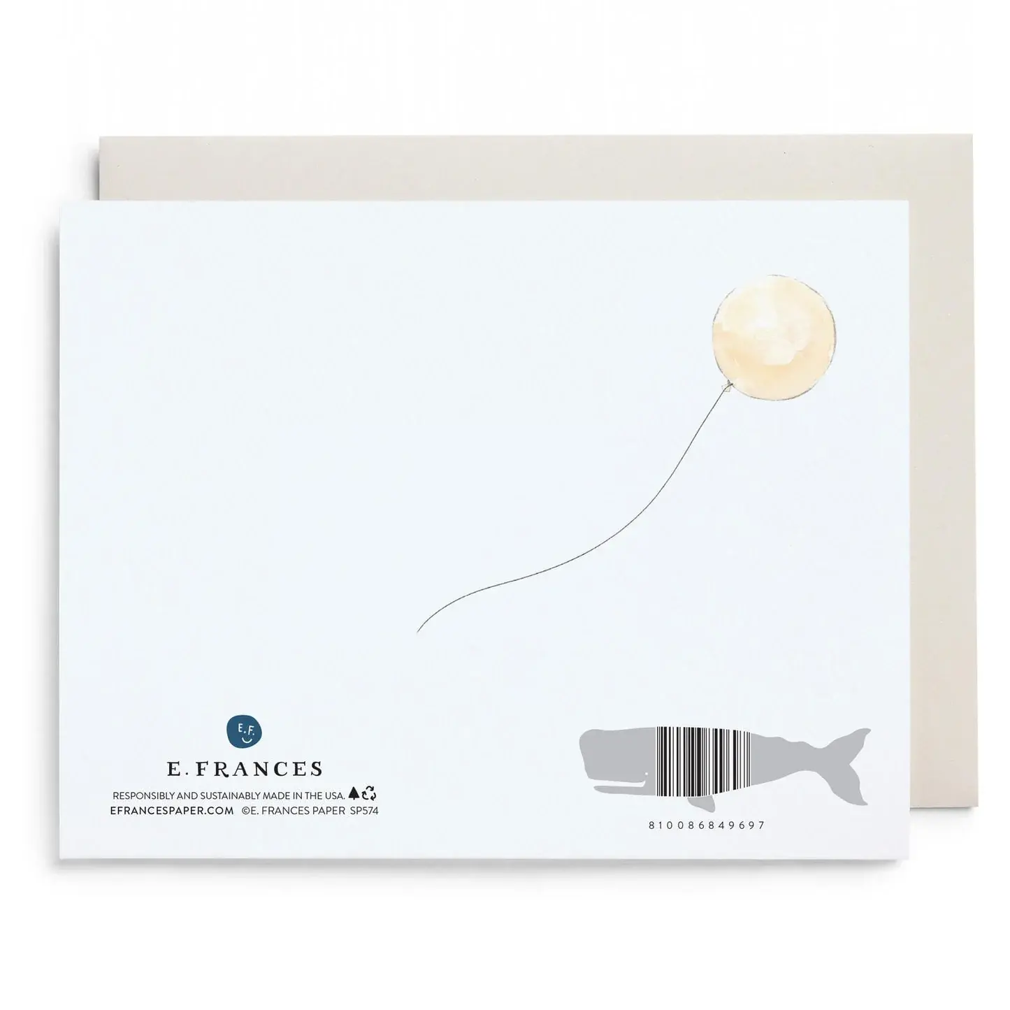 E. Frances Paper Studio - EF EFGCWE0013 - Vintage Car Wedding Card