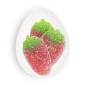Sugarfina - SU SU FAD - Berry Sweet Sour Strawberries Small Cube