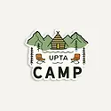 Hills & Trails - HAT HAT ST - Upta Camp Sticker