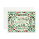 Rifle Paper Co - RP RPGCBI0109 - Rosette Birthday Card