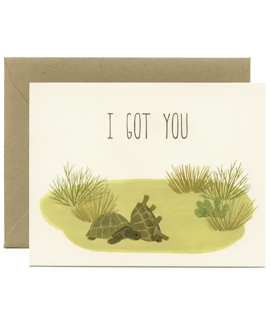 Yeppie Paper - YP YPGCSY0001 - Turtle I Got You