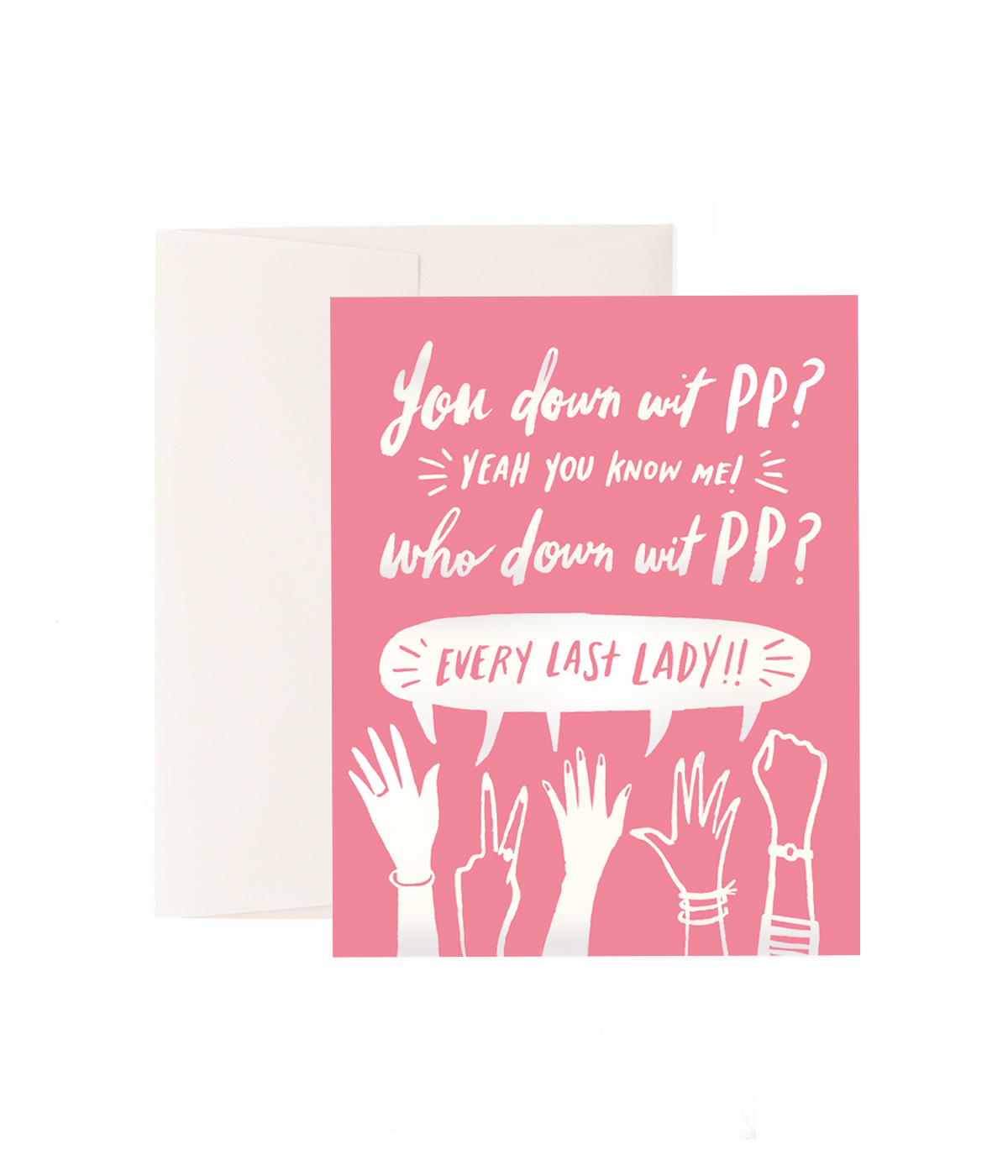 Idlewild Co - ID IDGCMI0002 - You Down with PP? (Planned Parenthood)