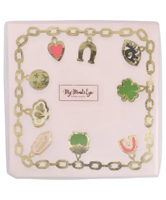 My Minds Eye - MME MME PS - Good Luck Charms Small Napkins