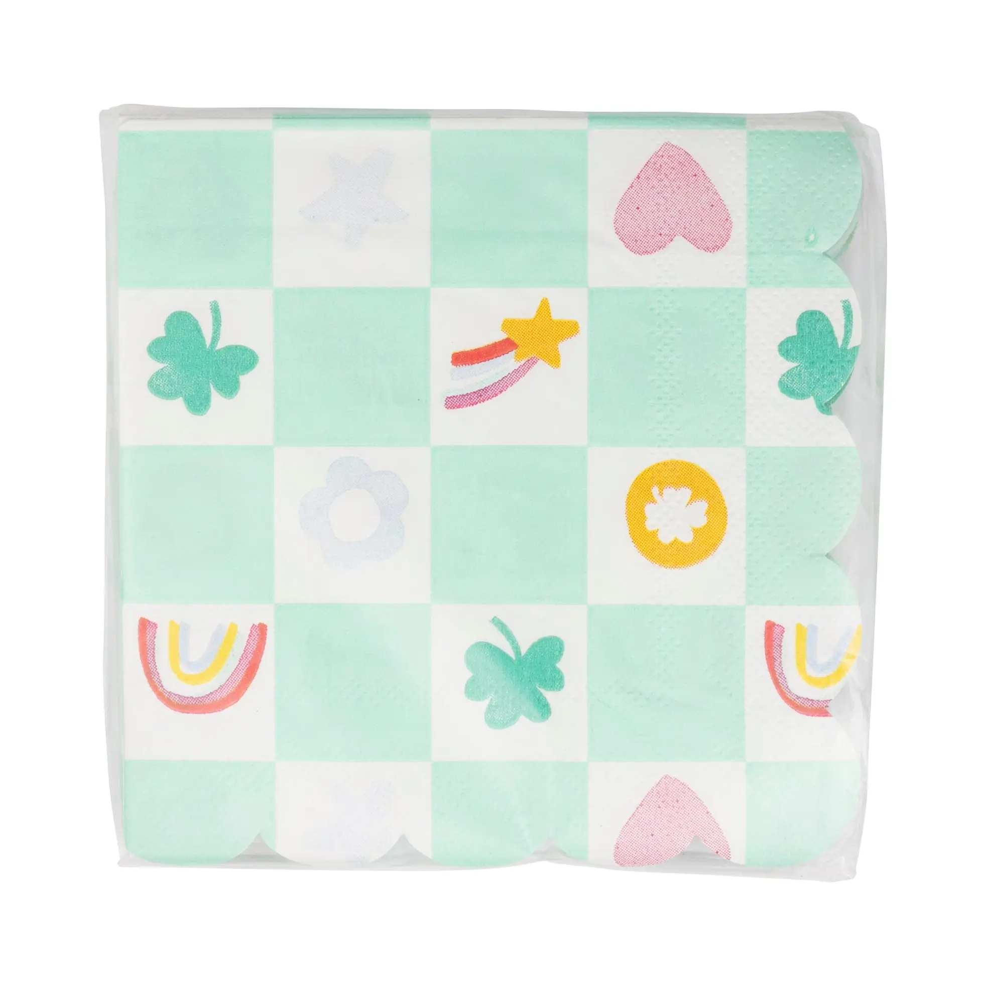 My Minds Eye - MME MME PS - Rainbows Small Napkins