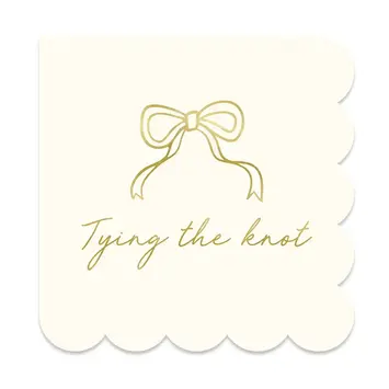 My Minds Eye - MME MME PS - Tying the Knot Small Napkins
