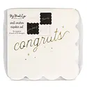 My Minds Eye - MME MME PS - Well Wishes Graduation Small Napkins