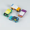 Candylab Toys - CT CT BATO - Tokyo Heat Candycar Toons Toy Car 4 pack