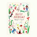 Mr. Boddington's Studio - MB MBGCBI0079 - Magical Birthday Card