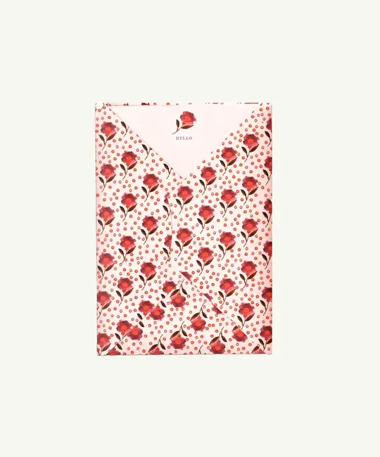 Mr. Boddington's Studio - MB MB STA - Floral Stationery Set