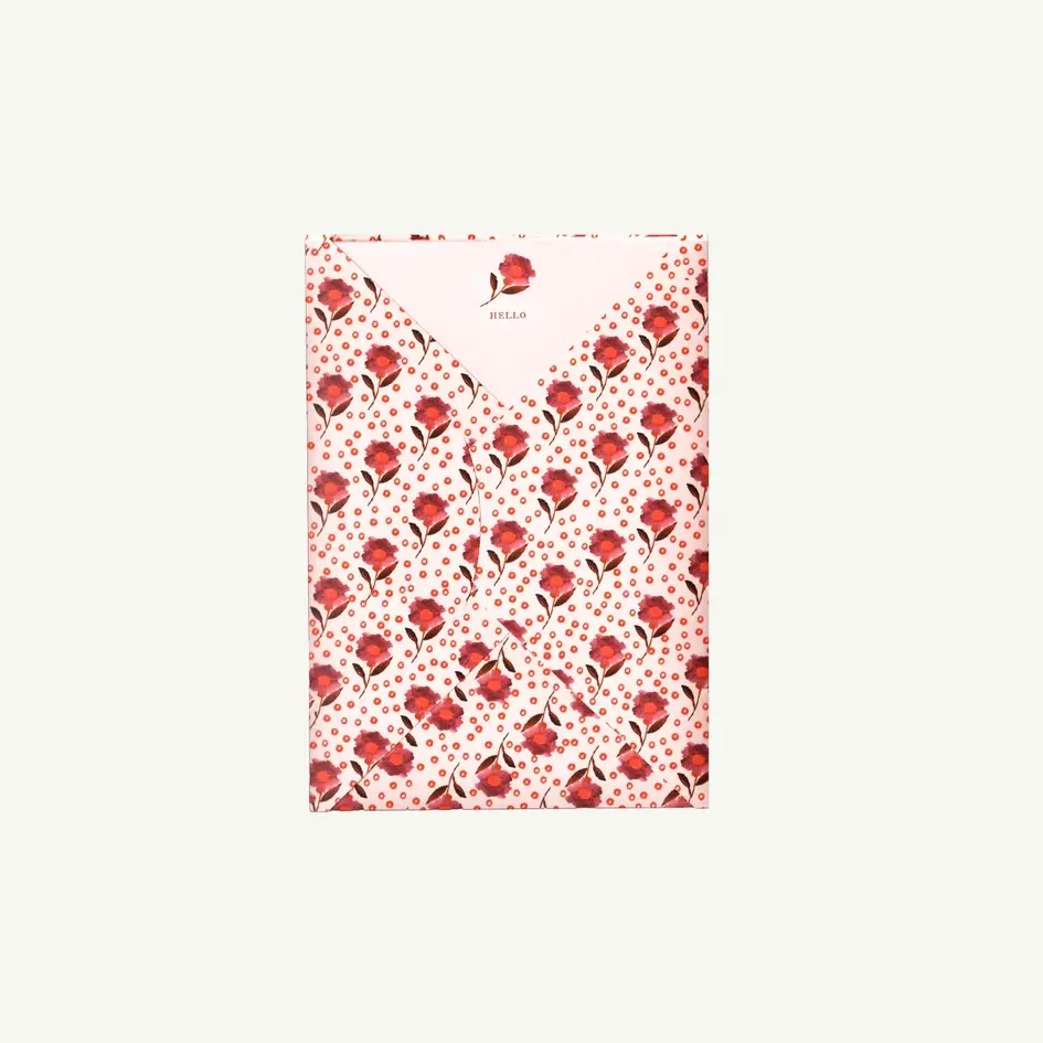 Mr. Boddington's Studio - MB MB STA - Floral Stationery Set
