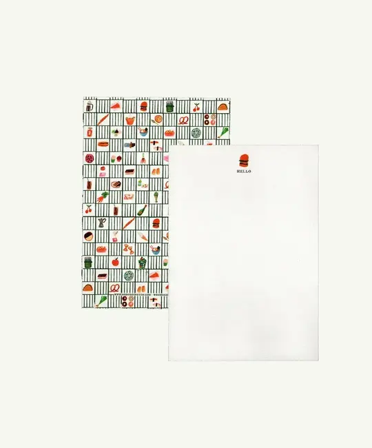 Mr. Boddington's Studio - MB MB STA - New York City Stationery Set