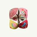 Mr. Boddington's Studio - MB MB NSVD - Folding Fortune Tellers Classroom Valentine's Day Set of 15