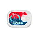 Bixby Chocolate - BIC BIC FAD - Chocolate Sardine Tin, Milk Chocolate